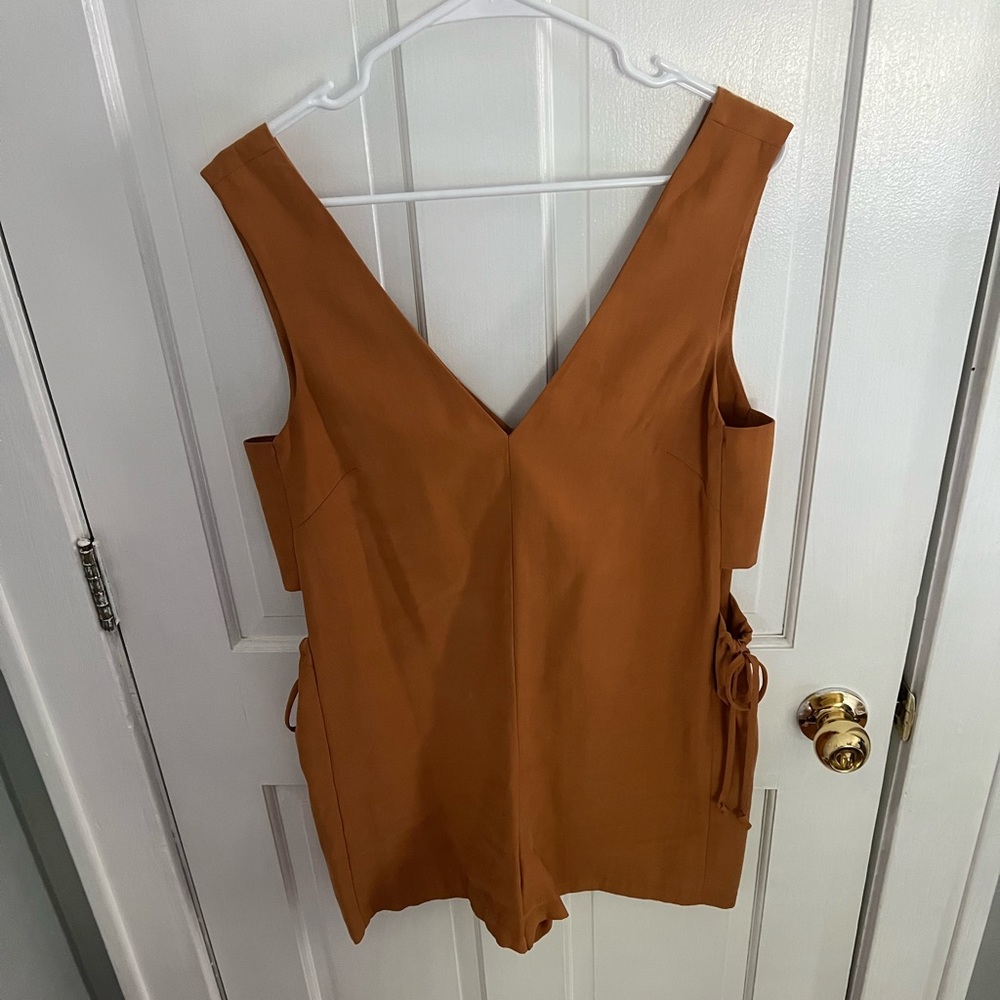 BCBGeneration Romper - Picture 3 of 6